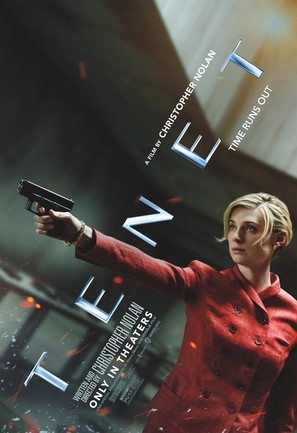 Tenet - Movie Poster (thumbnail)