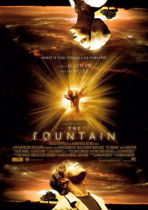 The Fountain - Movie Poster (thumbnail)
