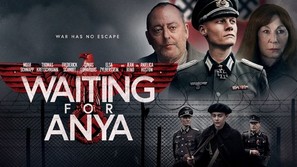 Waiting for Anya - British poster (thumbnail)