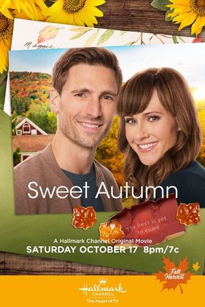 Sweet Autumn - Movie Poster (thumbnail)