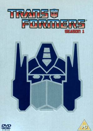 &quot;Transformers&quot; - British DVD movie cover (thumbnail)