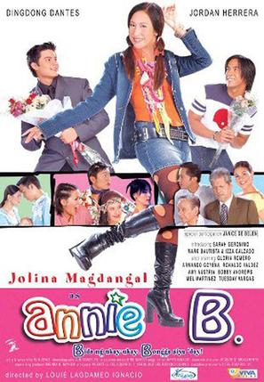 Annie B. - Philippine Movie Poster (thumbnail)