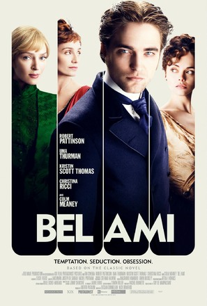 Bel Ami - Movie Poster (thumbnail)