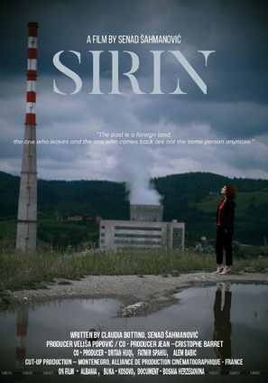 Sirin - International Movie Poster (thumbnail)