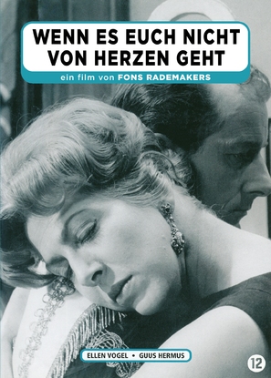 Makkers, staakt uw wild geraas - German DVD movie cover (thumbnail)