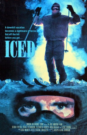 Iced - Movie Poster (thumbnail)
