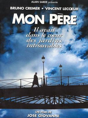 Mon p&egrave;re, il m&#039;a sauv&eacute; la vie - French poster (thumbnail)