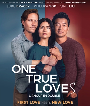 One True Loves - Canadian Blu-Ray movie cover (thumbnail)