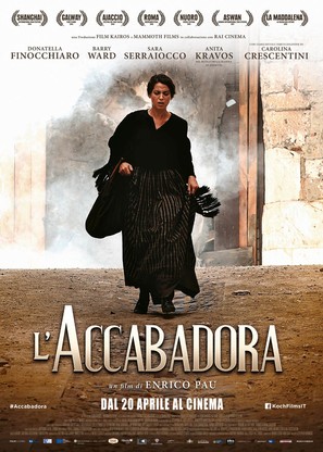 L&#039;accabadora - Italian Movie Poster (thumbnail)