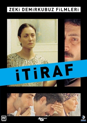 Itiraf - Turkish Movie Cover (thumbnail)