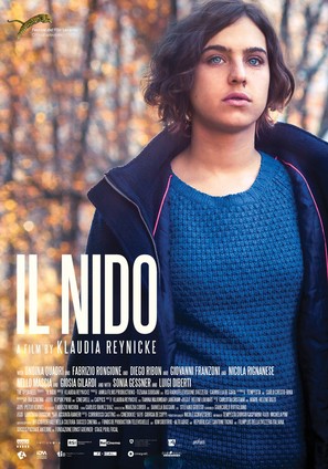Il Nido - Swiss Movie Poster (thumbnail)