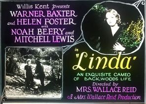 Linda - poster (thumbnail)