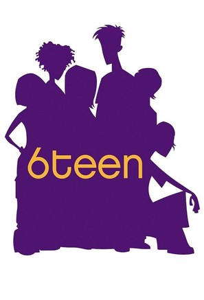 &quot;6Teen&quot; - Movie Poster (thumbnail)