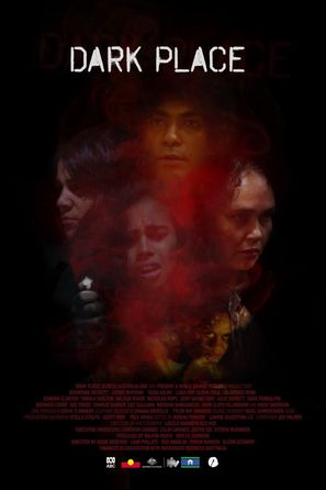 Dark Place - Australian Movie Poster (thumbnail)