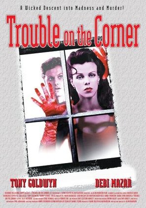 Trouble on the Corner - Movie Cover (thumbnail)