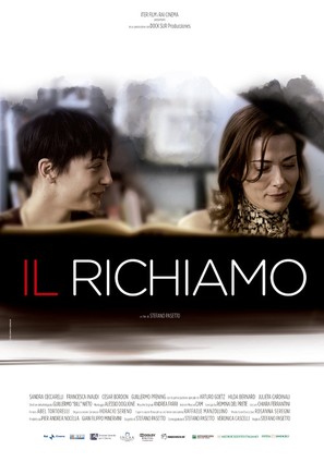 Il richiamo - Italian Movie Poster (thumbnail)