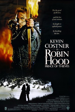 Robin Hood: Prince of Thieves - Movie Poster (thumbnail)
