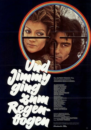 Und Jimmy ging zum Regenbogen - German Movie Poster (thumbnail)