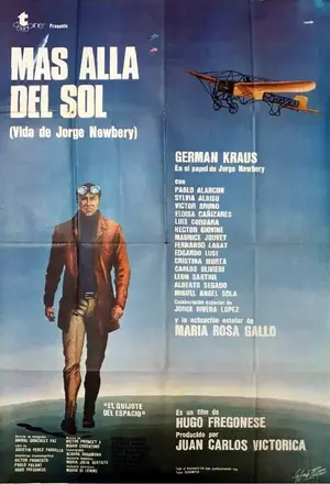 Más allá del sol Poster