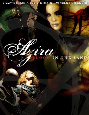 Azira: Blood from the Sand - Movie Poster (thumbnail)