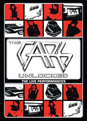 The Cars: Unlocked - DVD movie cover (thumbnail)