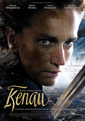 Kenau - Dutch Movie Poster (thumbnail)
