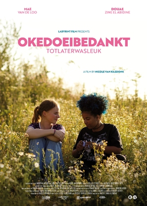 Okedoeibedankt - Dutch Movie Poster (thumbnail)