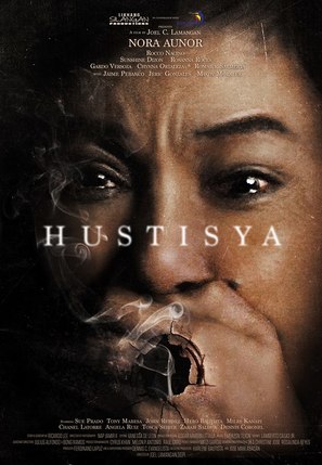 Hustisya - Philippine Movie Poster (thumbnail)