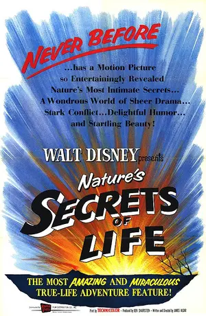 Secrets of Life Poster