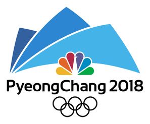 PyeongChang 2018: XXIII Olympic Winter Games - Logo (thumbnail)