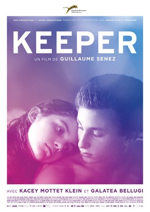 Keeper - Belgian Movie Poster (thumbnail)