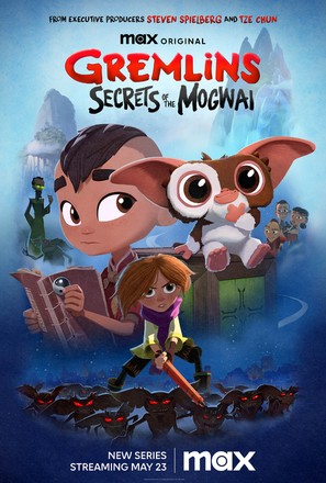 &quot;Gremlins: Secrets of the Mogwai&quot; - Movie Poster (thumbnail)