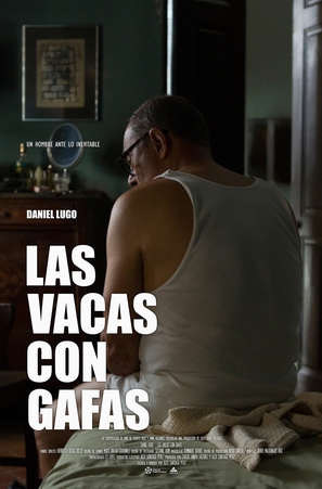 Las vacas con gafas - Puerto Rican Movie Poster (thumbnail)