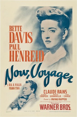 Now, Voyager Poster