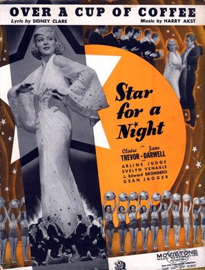Star for a Night - Movie Poster (thumbnail)