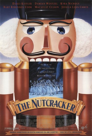 The Nutcracker - Movie Poster (thumbnail)