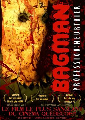 Le bagman - Profession: Meurtrier - French Movie Poster (thumbnail)