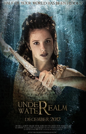 The Underwater Realm - British Movie Poster (thumbnail)