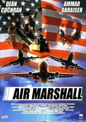 Air Marshal - Movie Cover (thumbnail)
