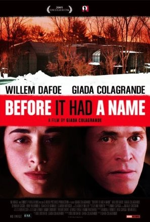 Before It Had a Name - poster (thumbnail)