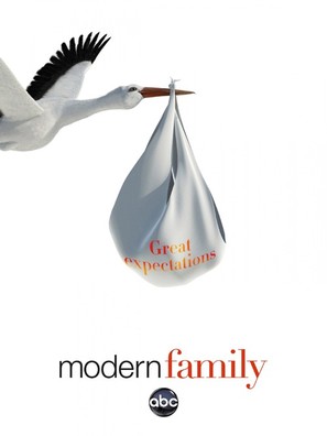 &quot;Modern Family&quot; - Movie Poster (thumbnail)