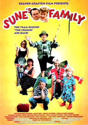 Sunes familie - Danish Movie Poster (thumbnail)