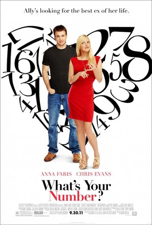 What's Your Number? - Movie Poster (thumbnail)
