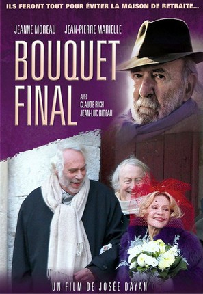 Bouquet final - French DVD movie cover (thumbnail)