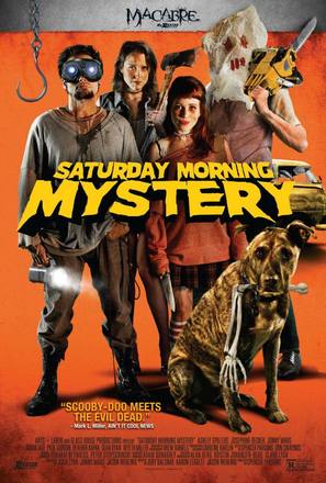 Saturday Morning Mystery - Movie Poster (thumbnail)