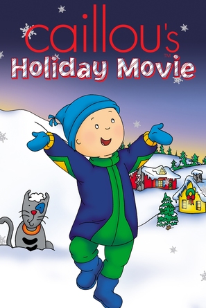 Caillou&#039;s Holiday Movie - Movie Cover (thumbnail)