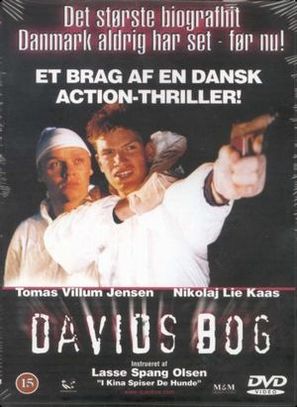 Davids bog - Danish Movie Cover (thumbnail)