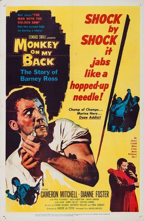 Monkey on My Back - Movie Poster (thumbnail)