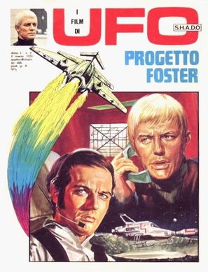 &quot;UFO&quot; - Italian poster (thumbnail)