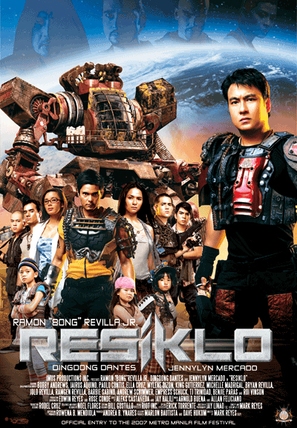Resiklo - Philippine poster (thumbnail)